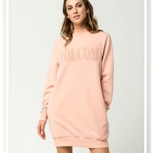 Volcom Sweatshirt Dress